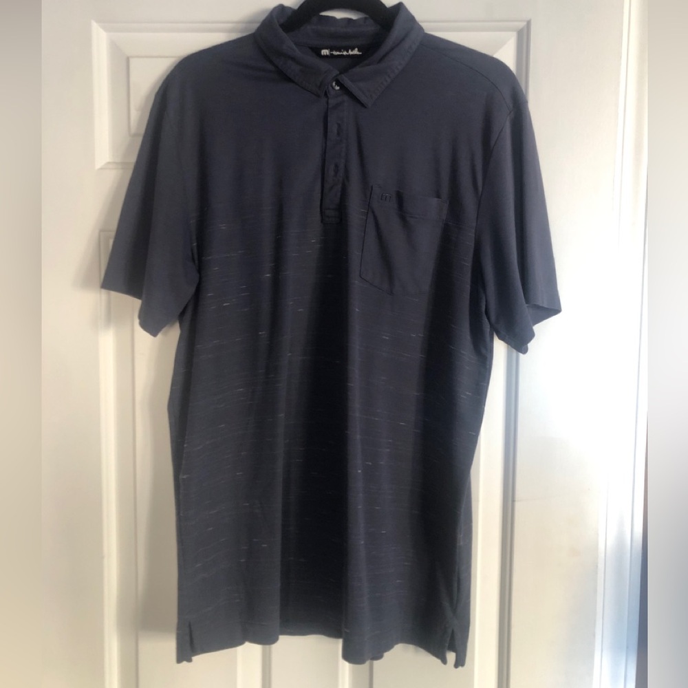 Travis Mathew Golf Polo